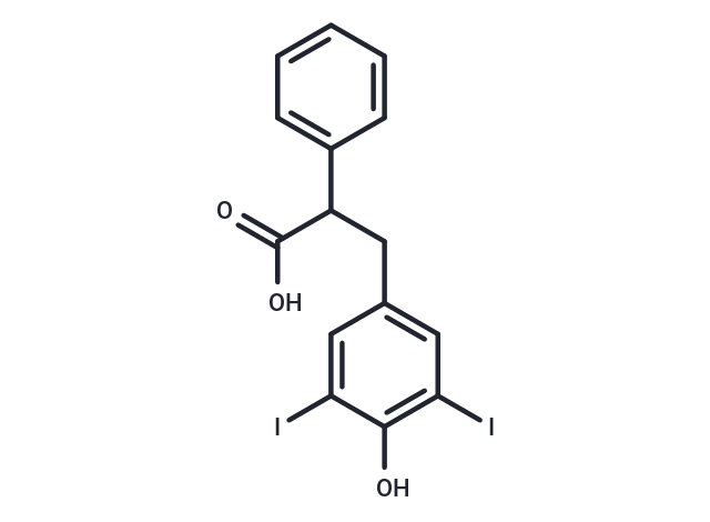 Iodoalphionic acid