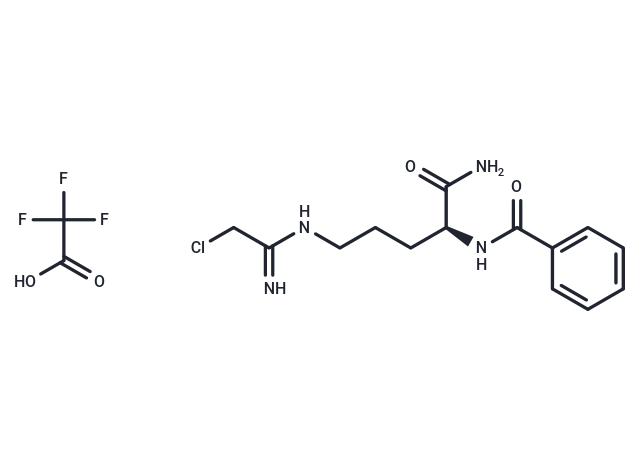 Cl-amidine TFA