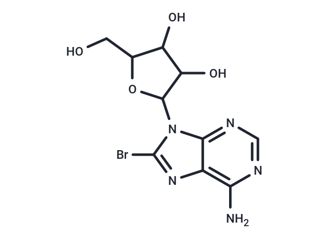 8-Bromoadenosine