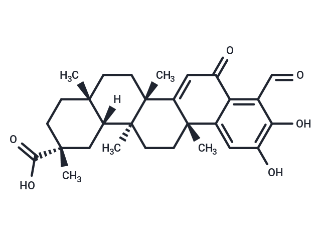 Demethylzeylasteral