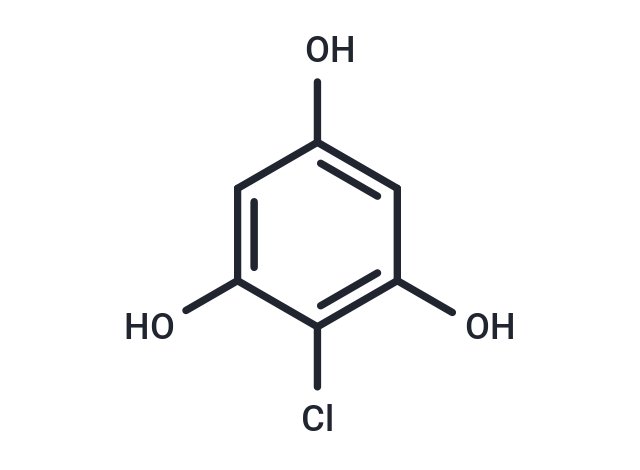 2-Chlorobenzene-1,3,5-triol