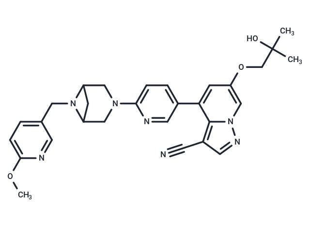 Selpercatinib