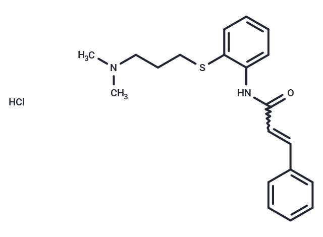 Cinanserin hydrochloride