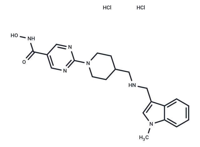 Quisinostat dihydrochloride