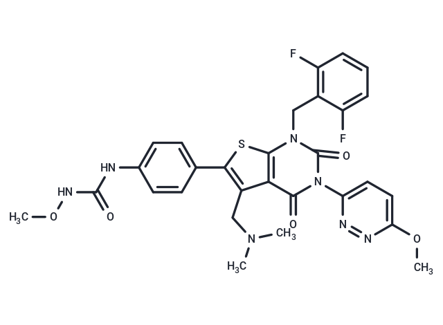 Relugolix