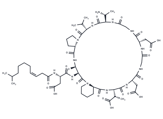 Aspartocin D