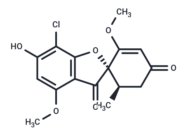 6-O-Demethyl Griseofulvin