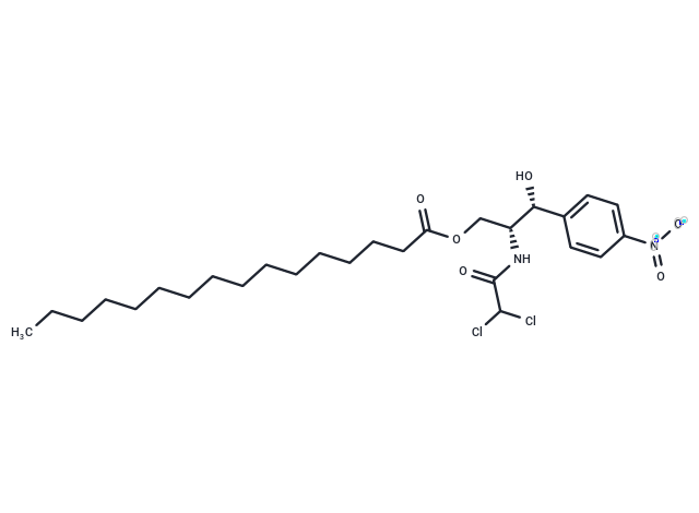 Chloramphenicol palmitate