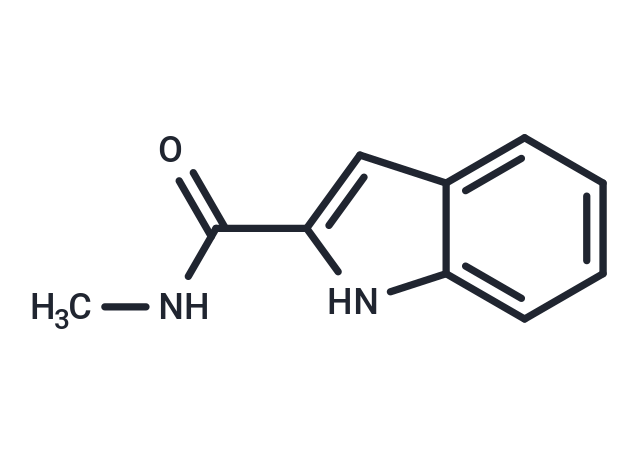 N-methyl-1H-indole-2-carboxamide