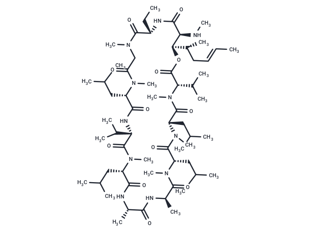 Isocyclosporin A