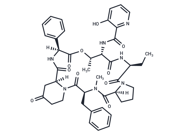 Virginiamycin S1