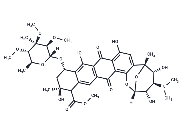 Nogalamycin