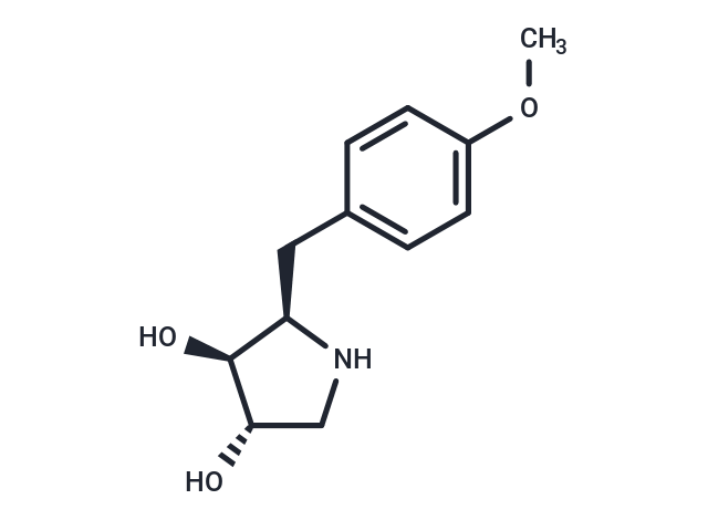 Deacetylanisomycin