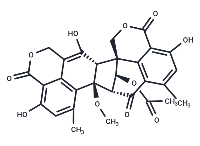 Talaromycesone A