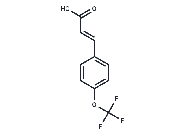 4-(Trifluoromethoxy)cinnamic Acid