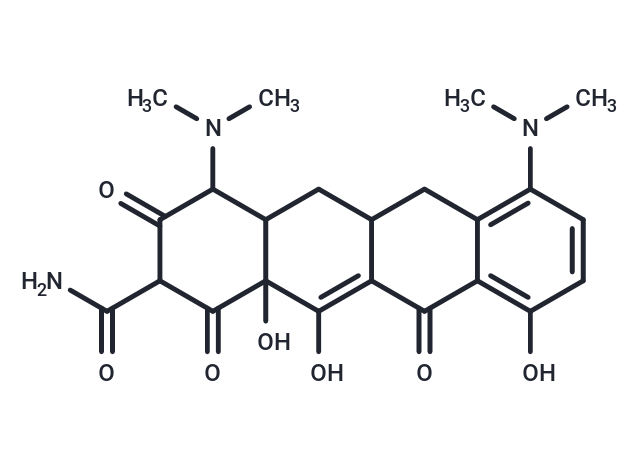 4-epi Minocycline [43168-51-0]