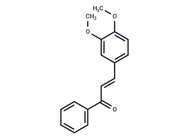 3,4-Dimethoxychalcone