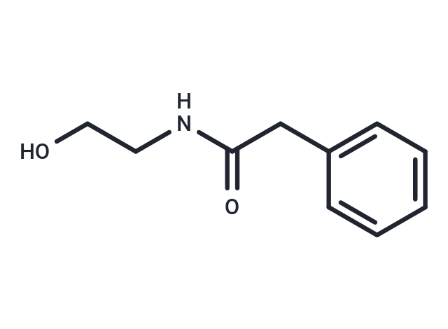 N-(2-Hydroxyethyl)-2-phenylacetamide