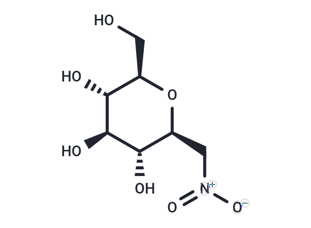 Beta-D-Glucopyranosyl nitromethane