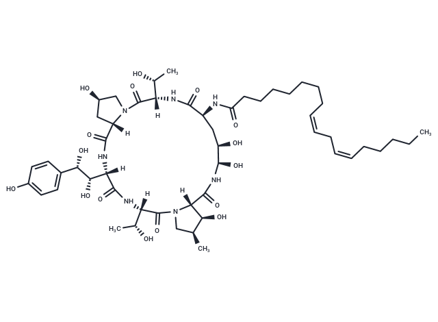 Echinocandin B