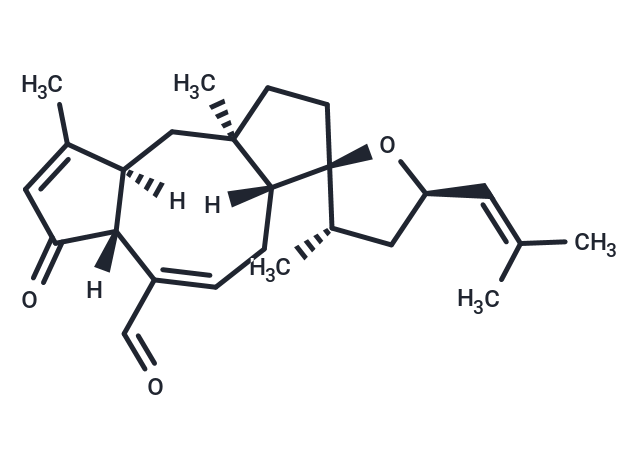 Anhydroepiophiobolin A