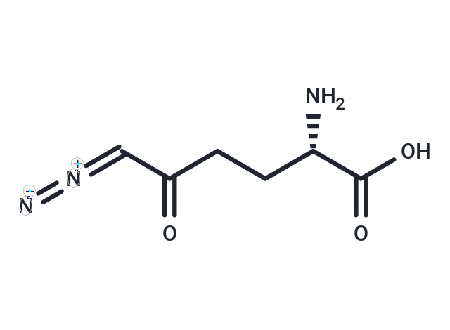 6-Diazo-5-oxo-L-nor-Leucine