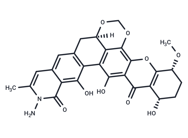 Albofungin