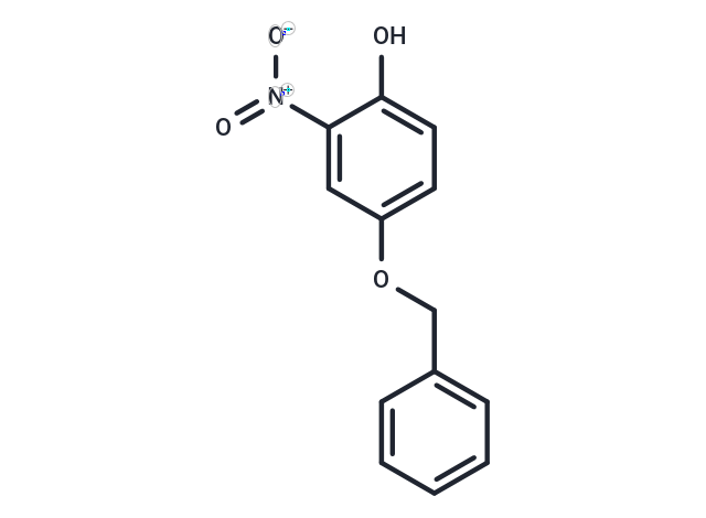 4-(Benzyloxy)-2-nitrophenol