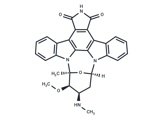 7-oxo Staurosporine