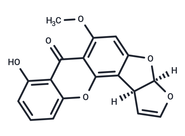 Sterigmatocystine