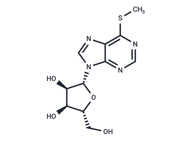 6-S-Methyl-6-thio-inosine