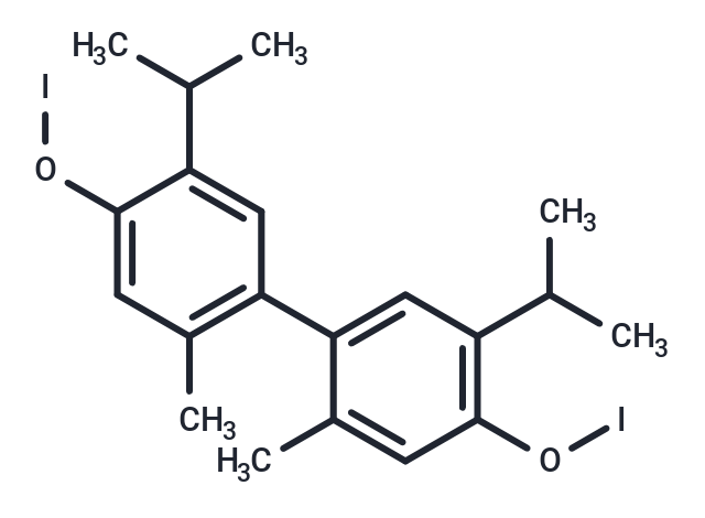 Thymol iodide