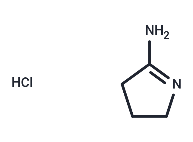 3,4-Dihydro-2H-pyrrol-5-amine hydrochloride