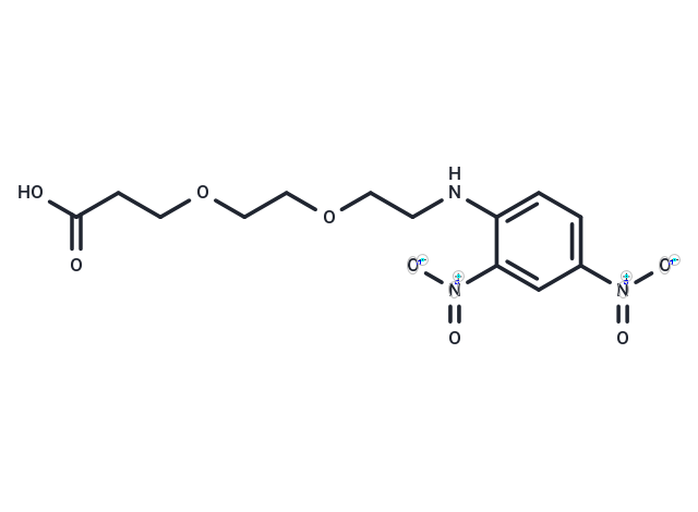 DNP-NH-PEG2-C2-acid