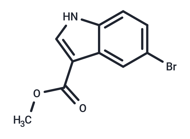 Methyl 5-bromo-1H-indole-3-carboxylate