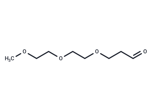 m-PEG3-aldehyde