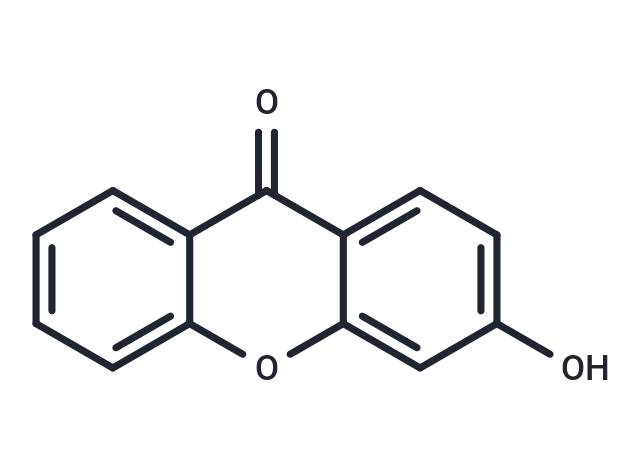 3-Hydroxyxanthone