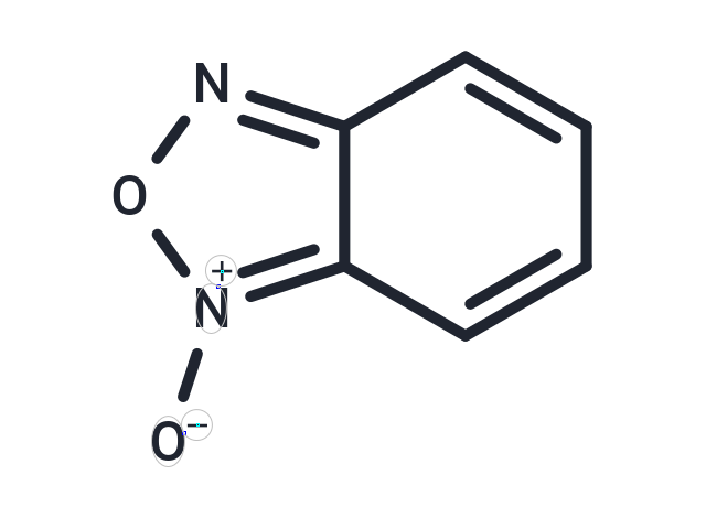 Benzofuroxan