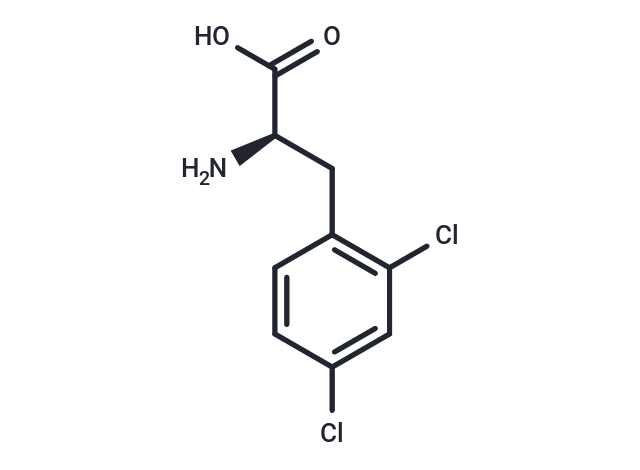 2,4-Dichloro-D-phenylalanine