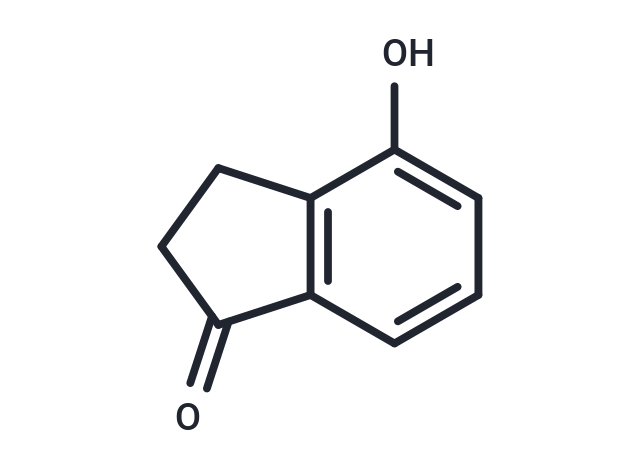 4-Hydroxy-1-indanone