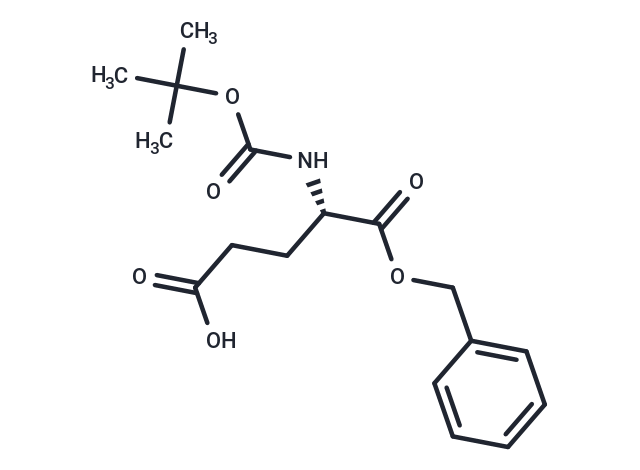 Boc-Glu-OBzl