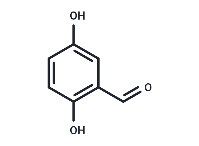 2,5-Dihydroxybenzaldehyde