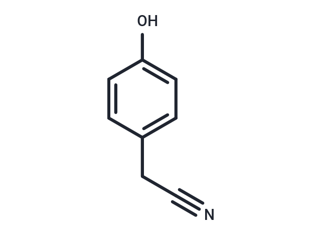 4-Hydroxybenzyl cyanide