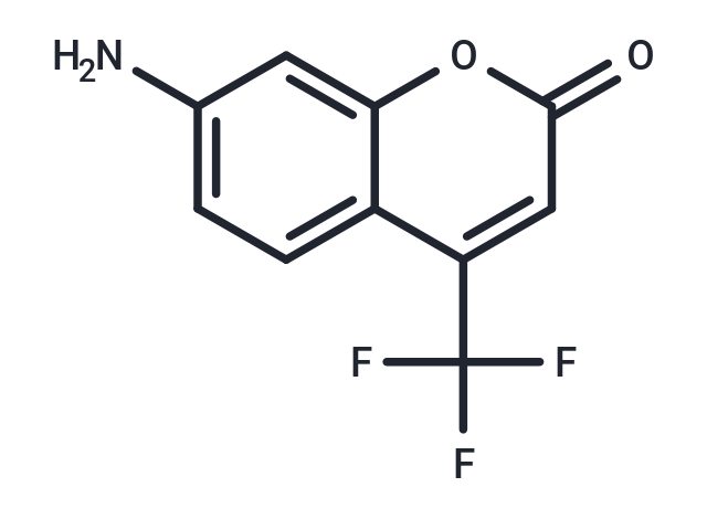 7-Amino-4-(trifluoromethyl)coumarin