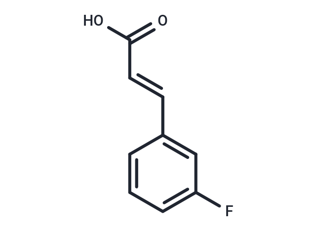 m-Fluorocinnamic acid