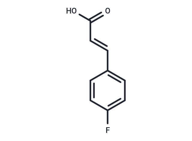 4-Fluorocinnamic acid