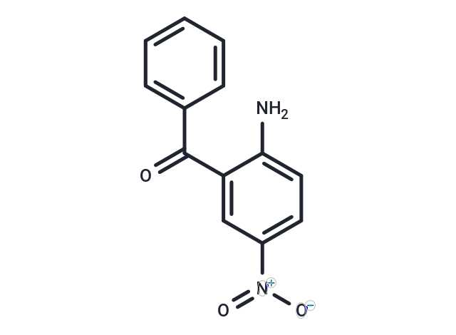 2-Amino-5-nitrobenzophenone