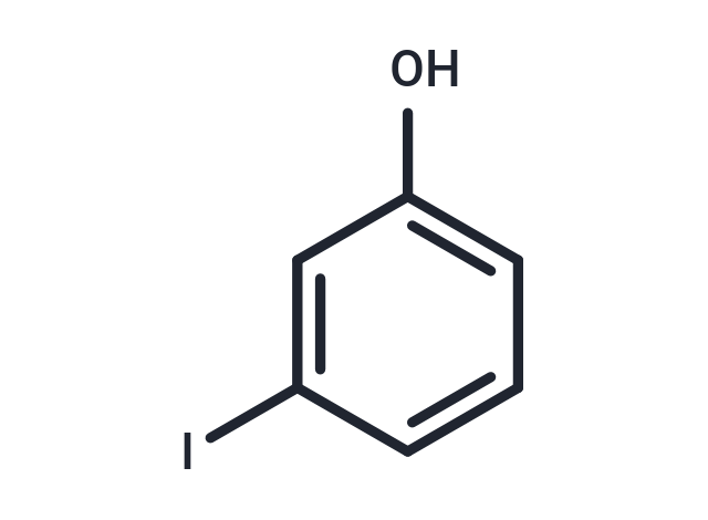 Phenol, 3-iodo-