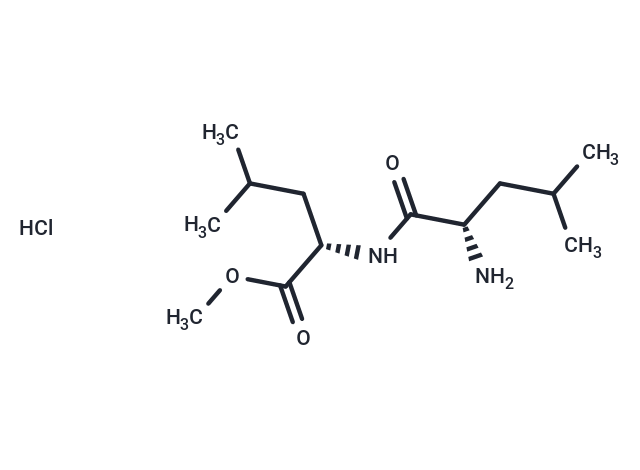 L-Leucyl-L-Leucine methyl ester hydrochloride