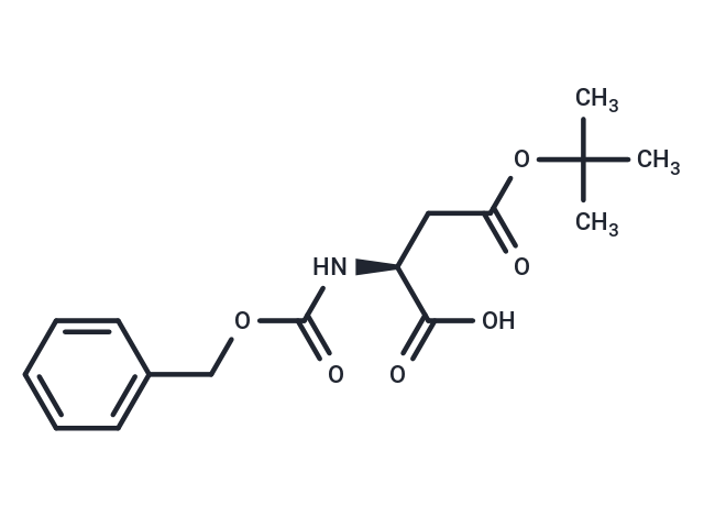 Z-Asp(OtBu)-OH